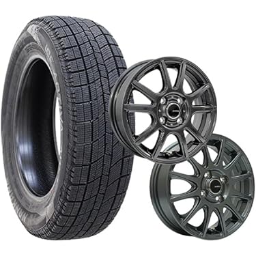 Amazon.co.jp 売れ筋ランキング: 車用タイヤ・ホイールセット の中で